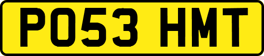 PO53HMT