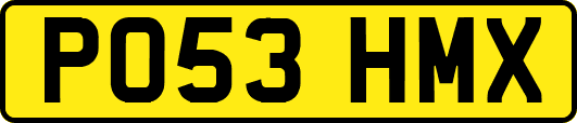 PO53HMX