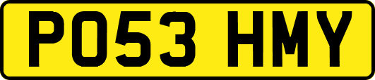 PO53HMY