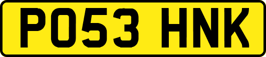 PO53HNK