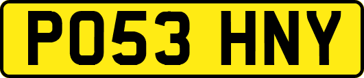 PO53HNY