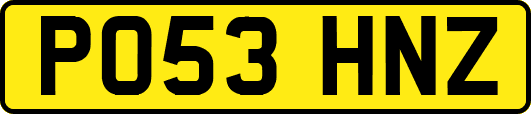 PO53HNZ