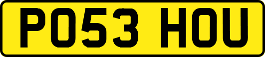 PO53HOU