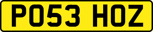 PO53HOZ