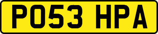 PO53HPA