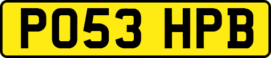 PO53HPB