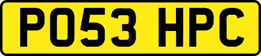 PO53HPC