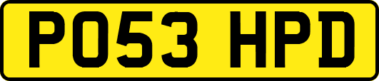 PO53HPD