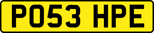 PO53HPE