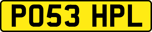 PO53HPL