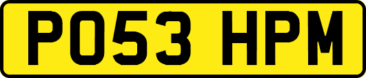 PO53HPM