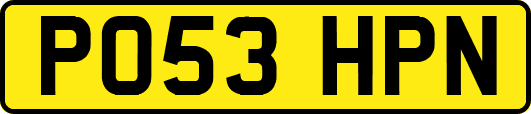 PO53HPN