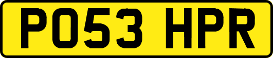 PO53HPR