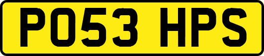 PO53HPS