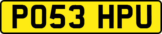 PO53HPU