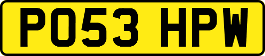 PO53HPW