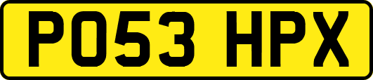 PO53HPX