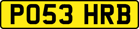 PO53HRB