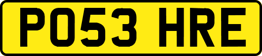 PO53HRE