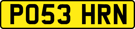 PO53HRN