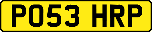 PO53HRP