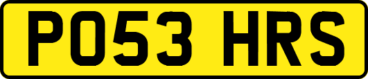 PO53HRS