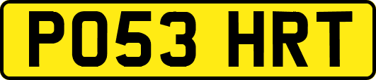 PO53HRT