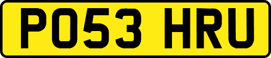 PO53HRU