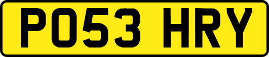 PO53HRY