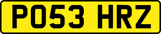 PO53HRZ
