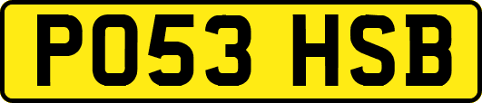 PO53HSB