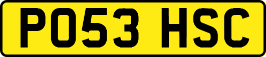 PO53HSC