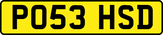 PO53HSD