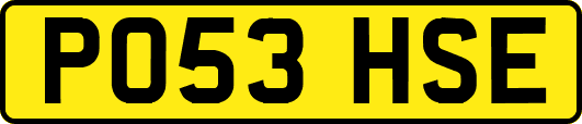 PO53HSE