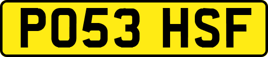 PO53HSF