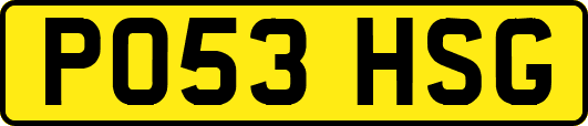 PO53HSG