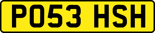 PO53HSH