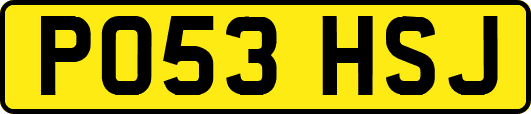 PO53HSJ