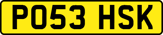PO53HSK