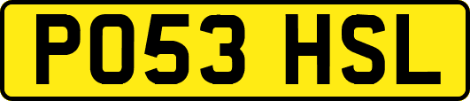 PO53HSL