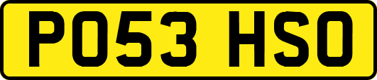 PO53HSO