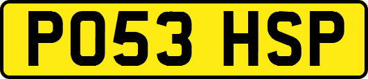 PO53HSP