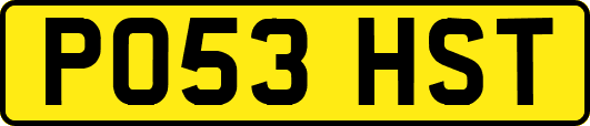 PO53HST