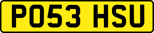 PO53HSU