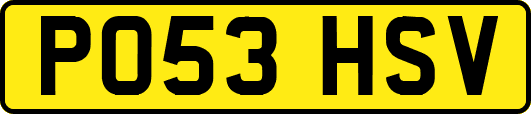 PO53HSV