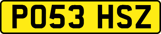 PO53HSZ