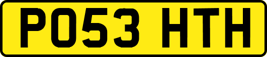 PO53HTH