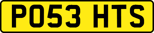PO53HTS