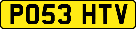 PO53HTV