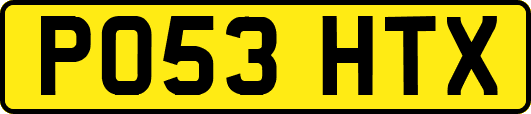 PO53HTX